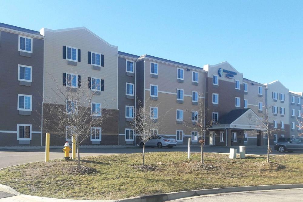 Extended Stay America Select Suites - Dayton - Miamisburg Экстерьер фото