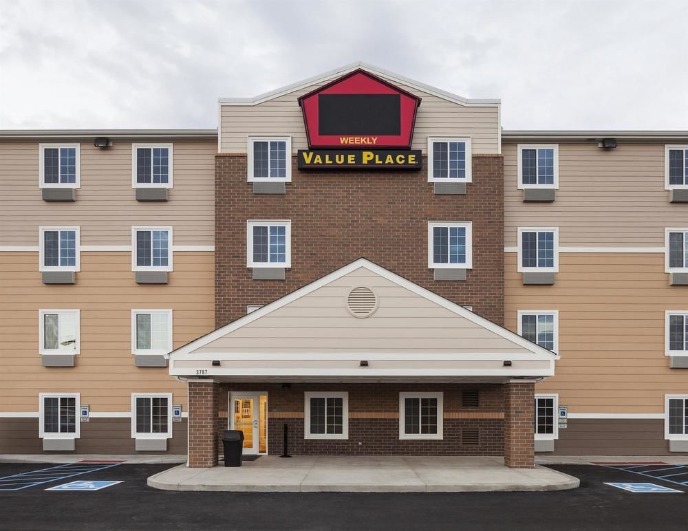 Extended Stay America Select Suites - Dayton - Miamisburg Экстерьер фото